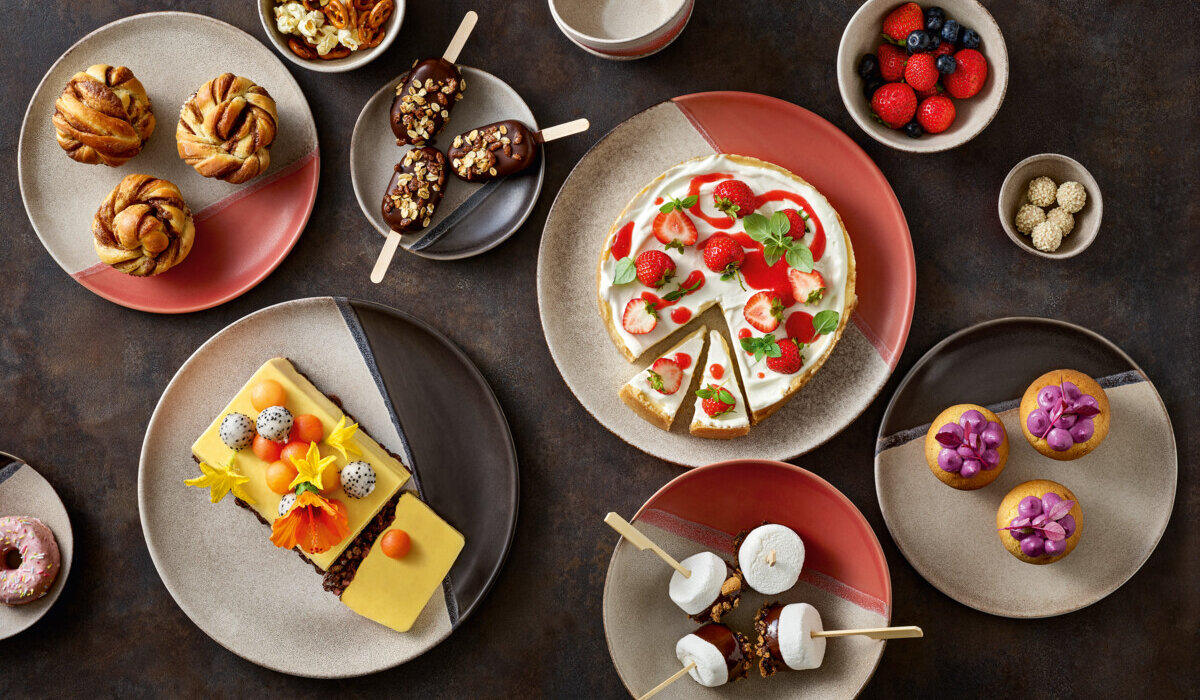 Il segreto della dolcezza realizzata con ingredienti naturali